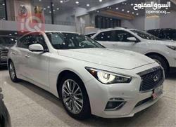 ئینفینیتی Q50